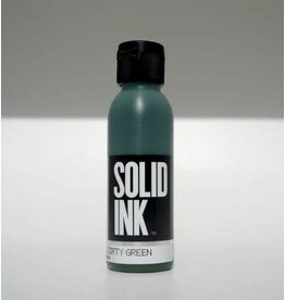 Solid Ink Solid Dirty Green 2 oz