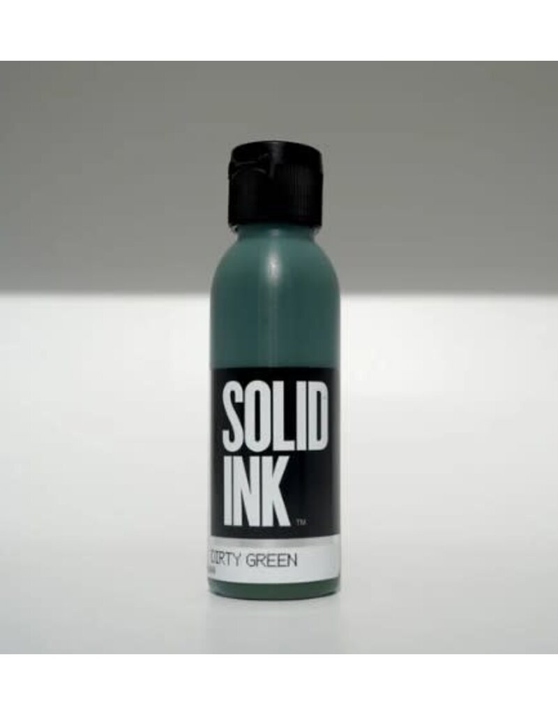 Solid Ink Solid Ink Dirty Green 2 oz