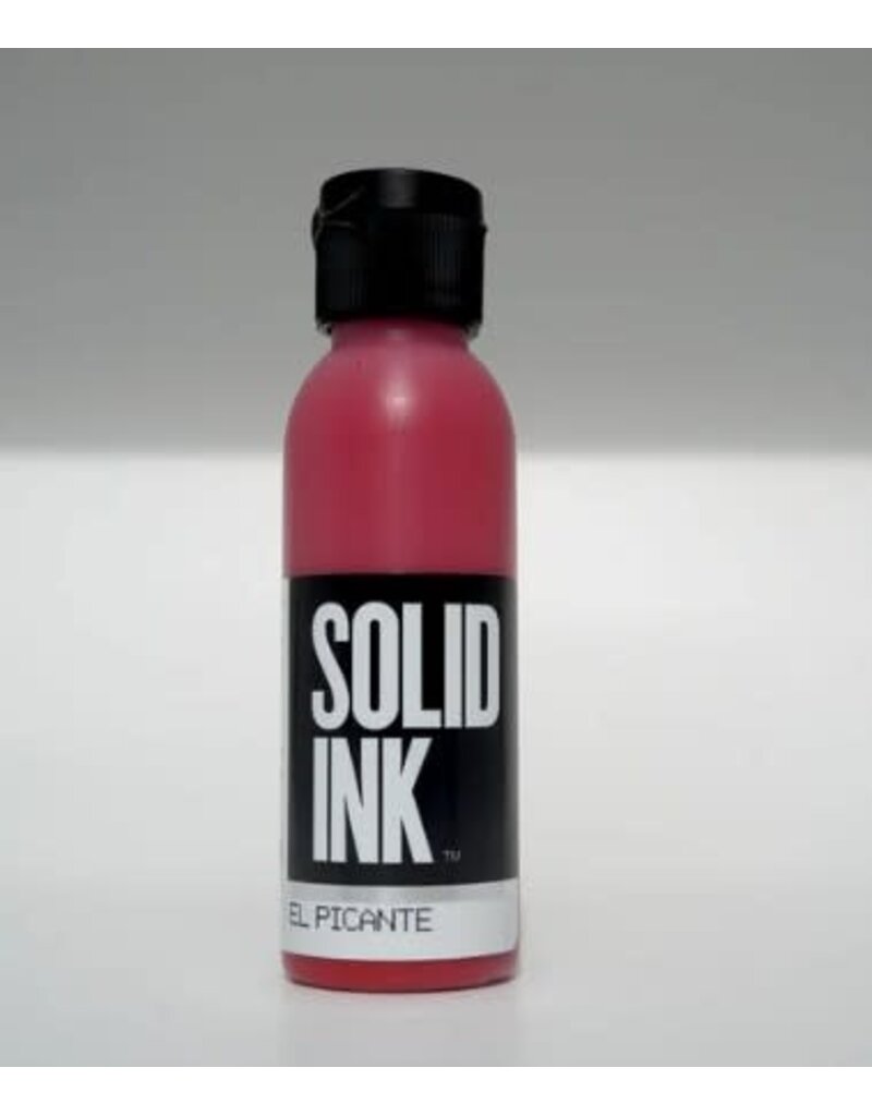 Solid Ink Solid El Picante 2 oz