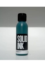 Solid Ink Solid Green 7 2 oz