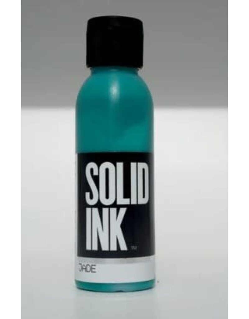 Solid Ink Solid Jade 2 oz
