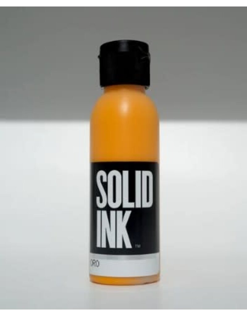 Solid Ink Solid Oro 2 oz