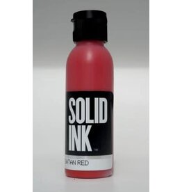 Solid Ink Solid Satan Red 2 oz