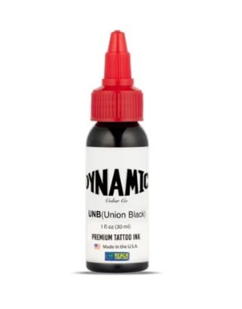 Dynamic Dynamic Union Black 1 oz