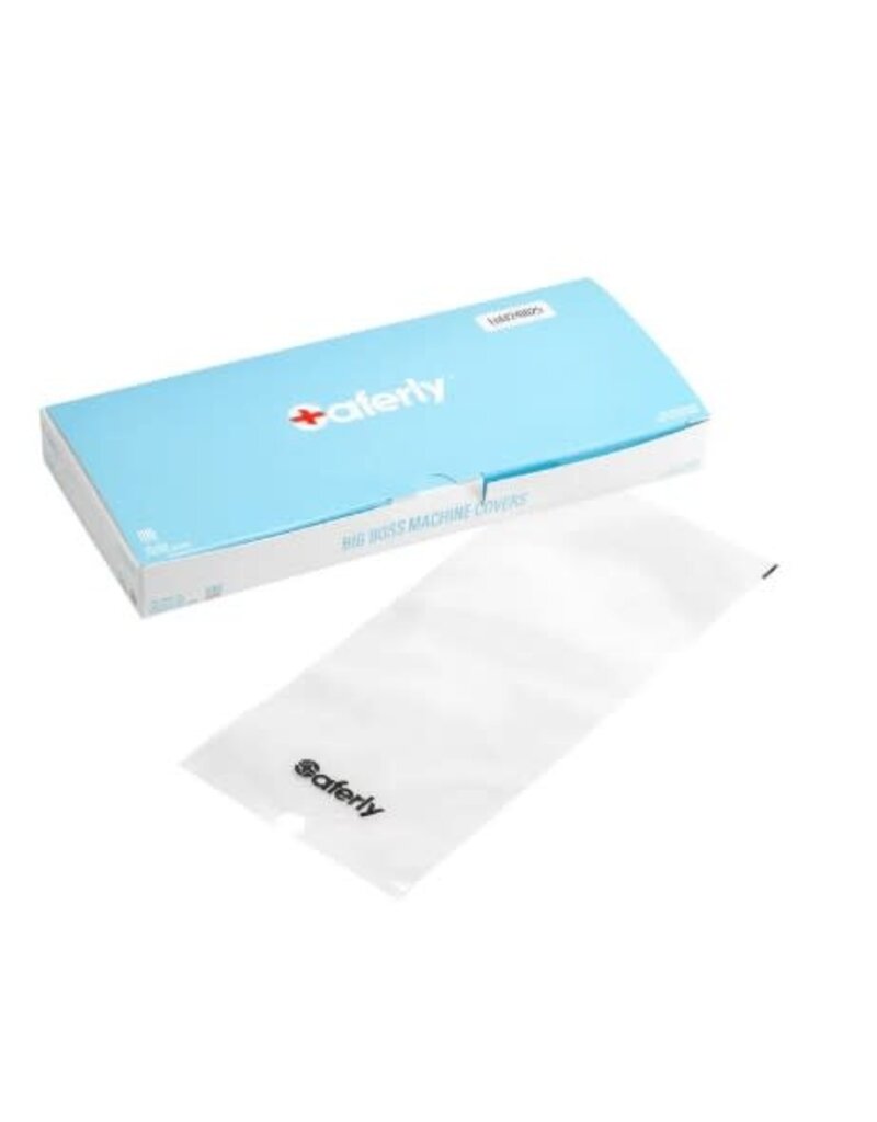Saferly Large Grip Sleeve Barrier Protection (100/box)