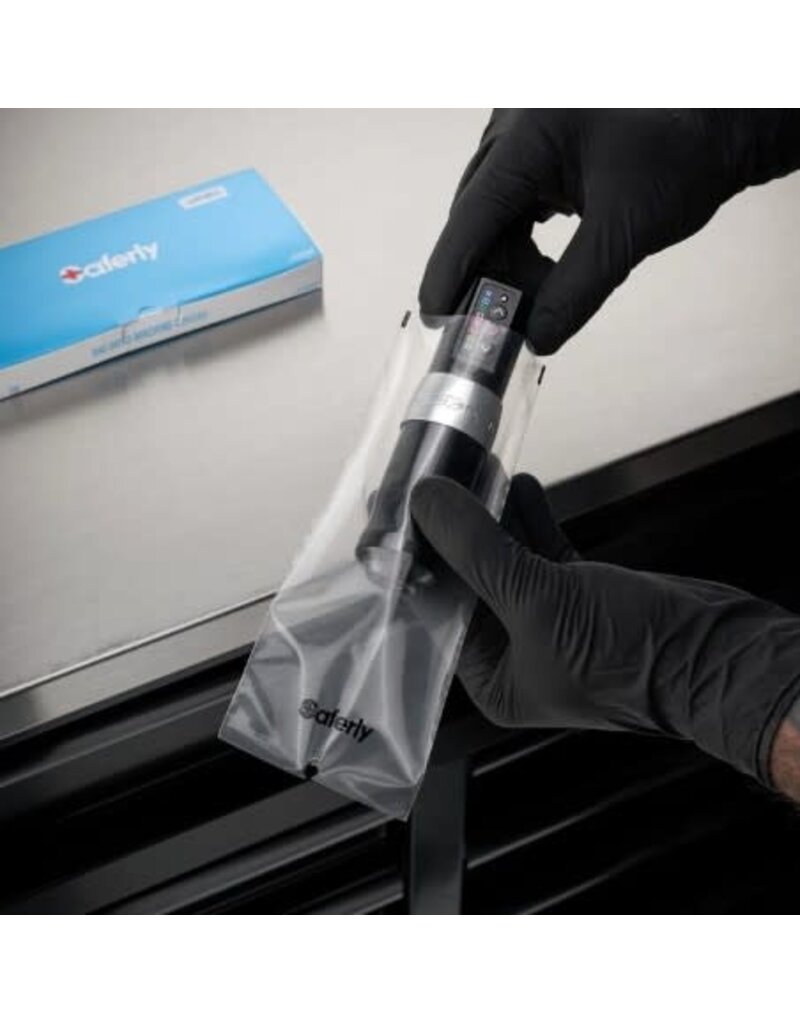 Saferly Large Grip Sleeve Barrier Protection (100/box)