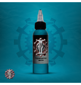 Industry Inks Industry Aquamarine
