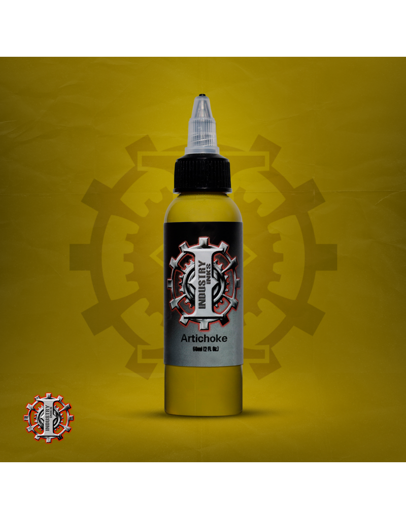 Industry Inks Industry Artichoke