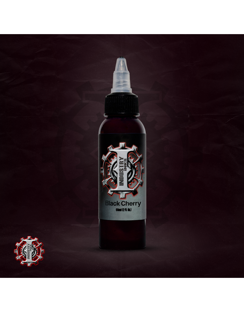 Industry Inks Industry Black Cherry