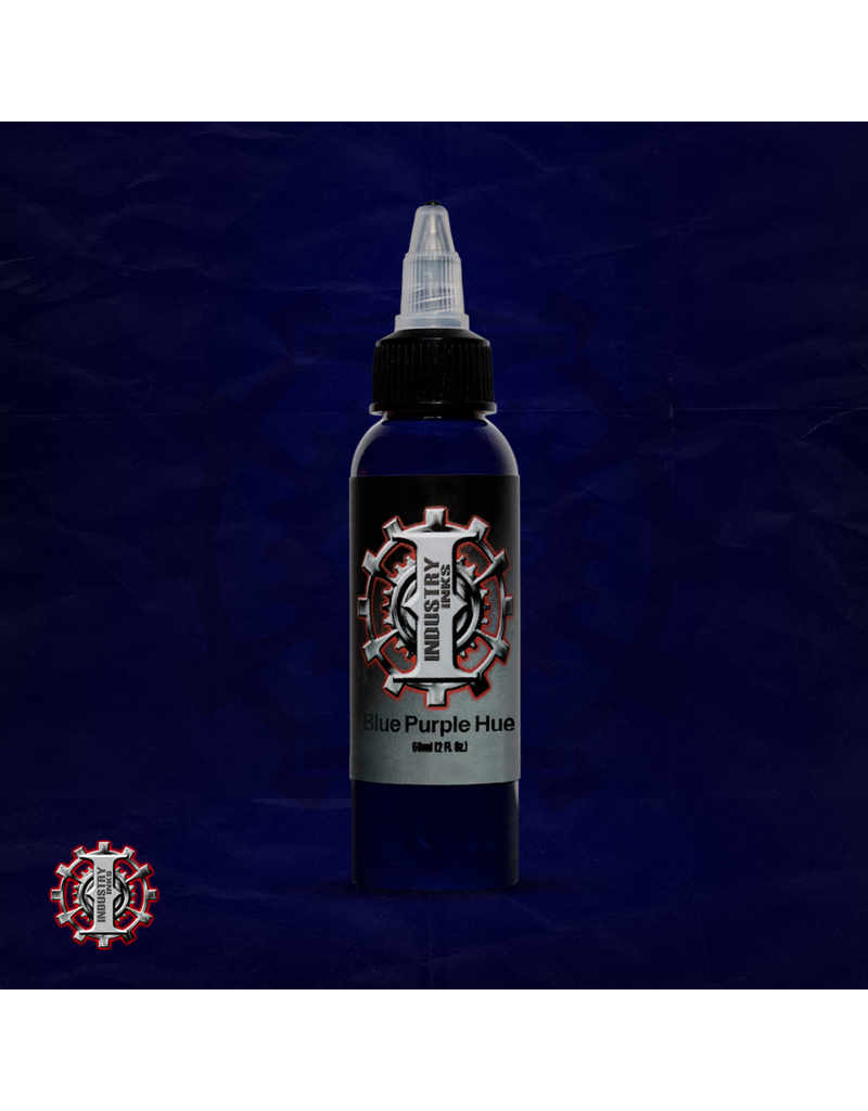 Industry Inks Industry Blue Purple Hue