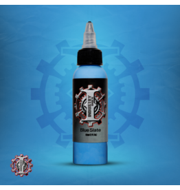 Industry Inks Industry Blue Slate