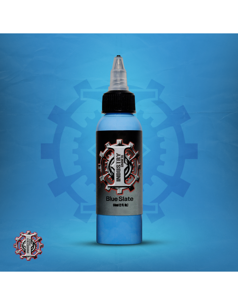 Industry Inks Industry Blue Slate