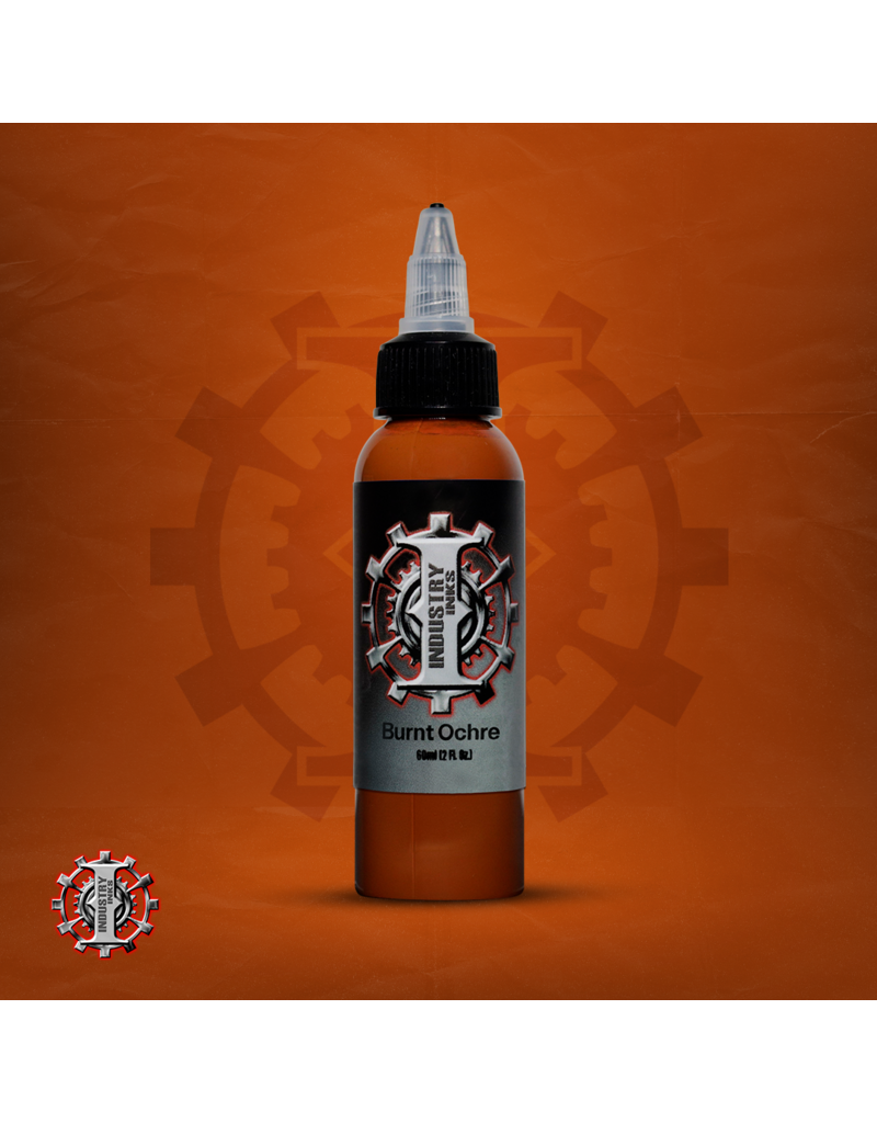 Industry Inks Industry Burnt Ochre