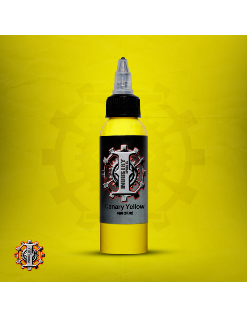 Industry Inks Industry Canary Yellow
