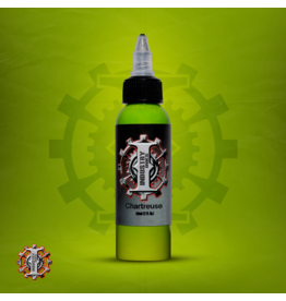 Industry Inks Industry Chartreuse