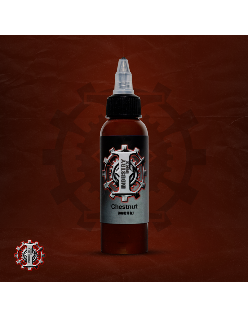 Industry Inks Industry Chestnut