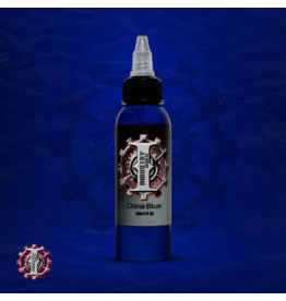 Industry Inks Industry China Blue