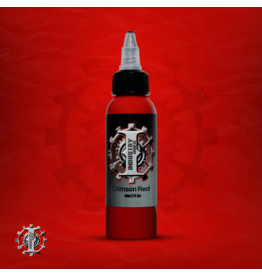 Industry Inks Industry Crimson Red