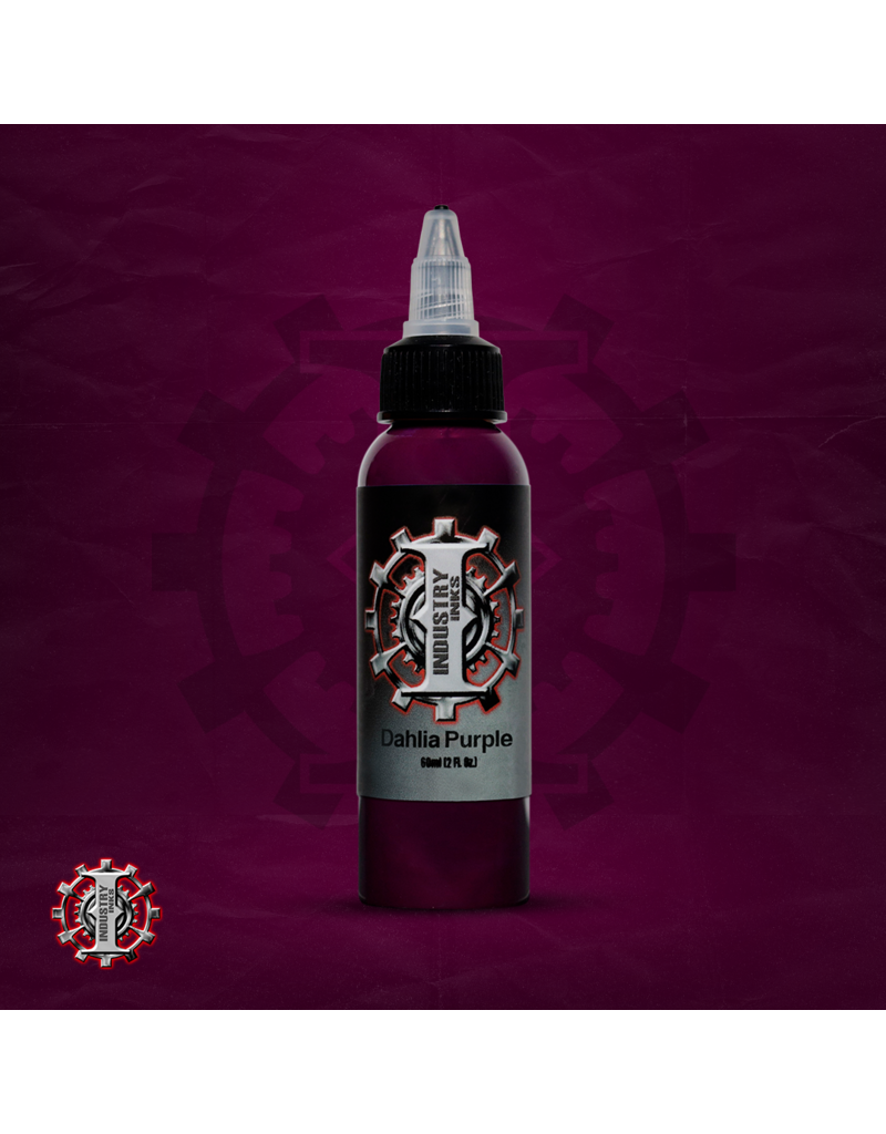 Industry Inks Industry Dahlia Purple