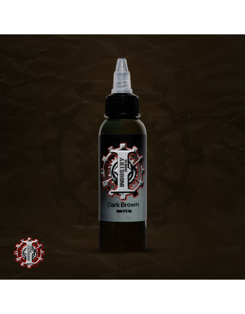 Industry Inks Industry Dark Brown