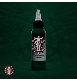 Industry Inks Industry Dark Green