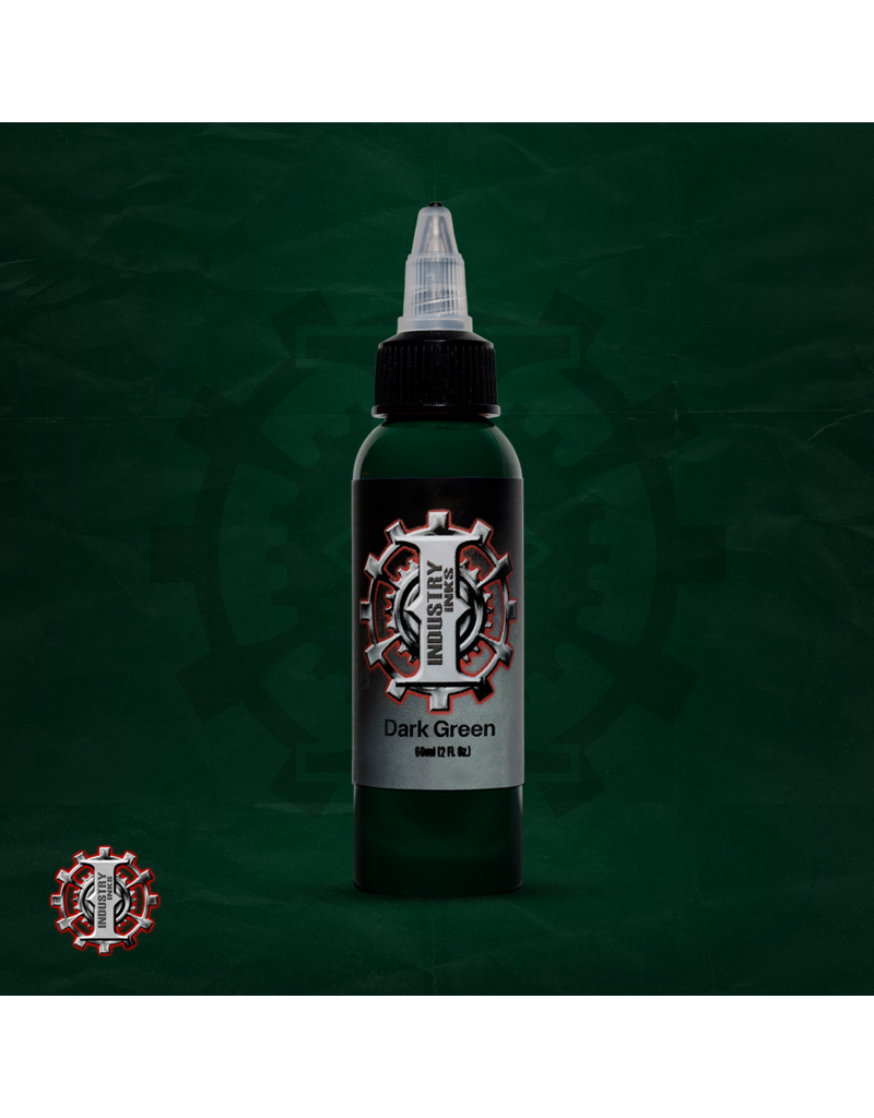 Industry Inks Industry Dark Green