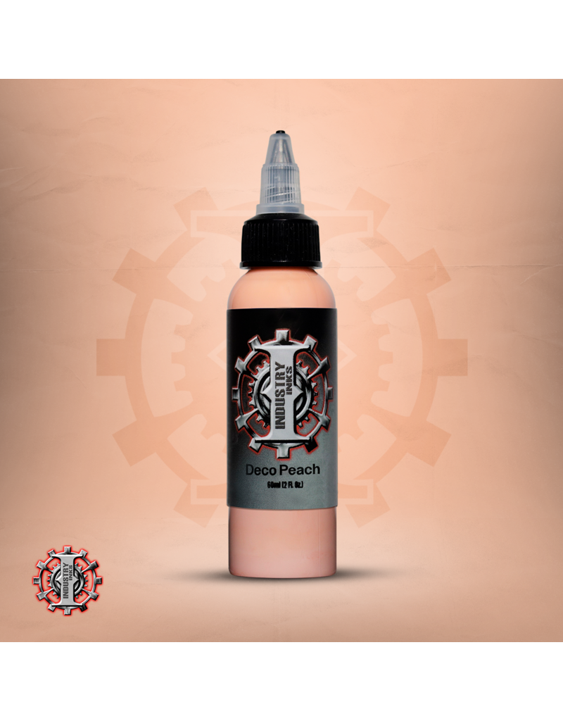 Industry Inks Industry Deco Peach