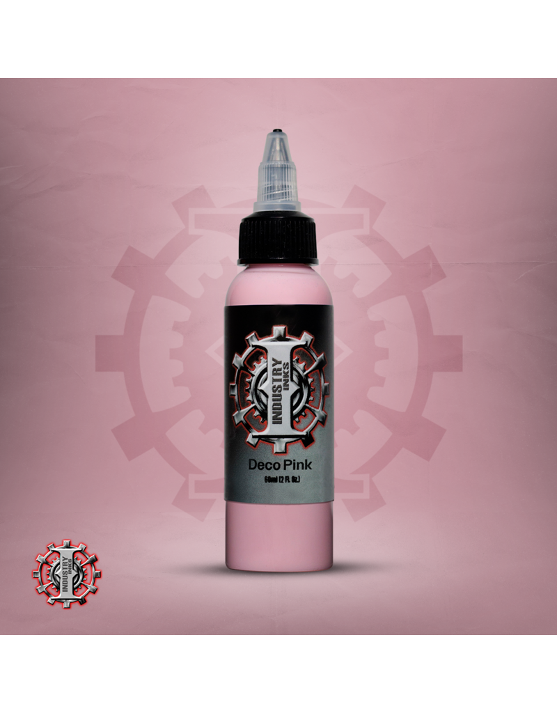 Industry Inks Industry Deco Pink