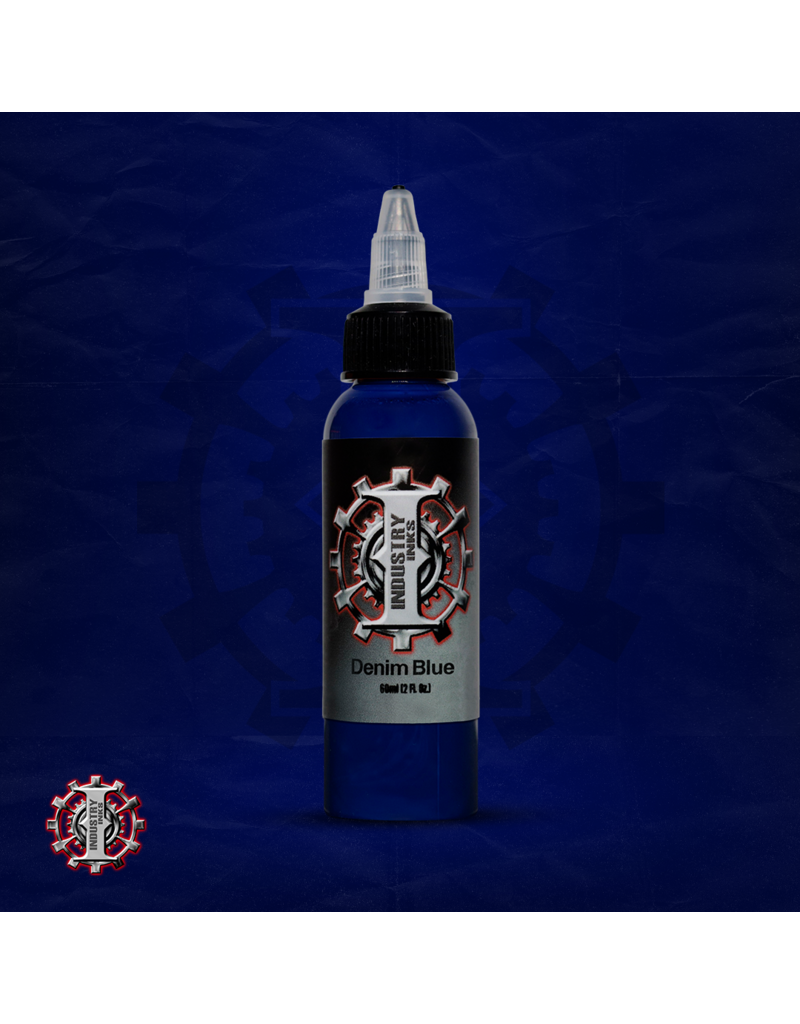 Industry Inks Industry Denim Blue