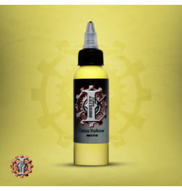 Industry Inks Industry Deco Yellow