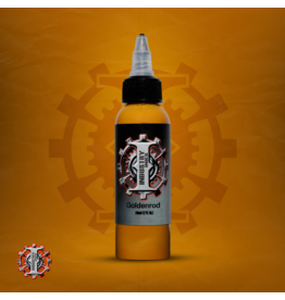 Industry Inks Industry Goldenrod