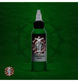 Industry Inks Industry Grass Green