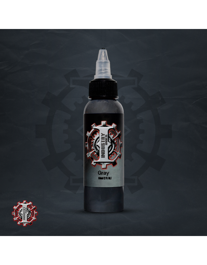 Industry Inks Industry Gray