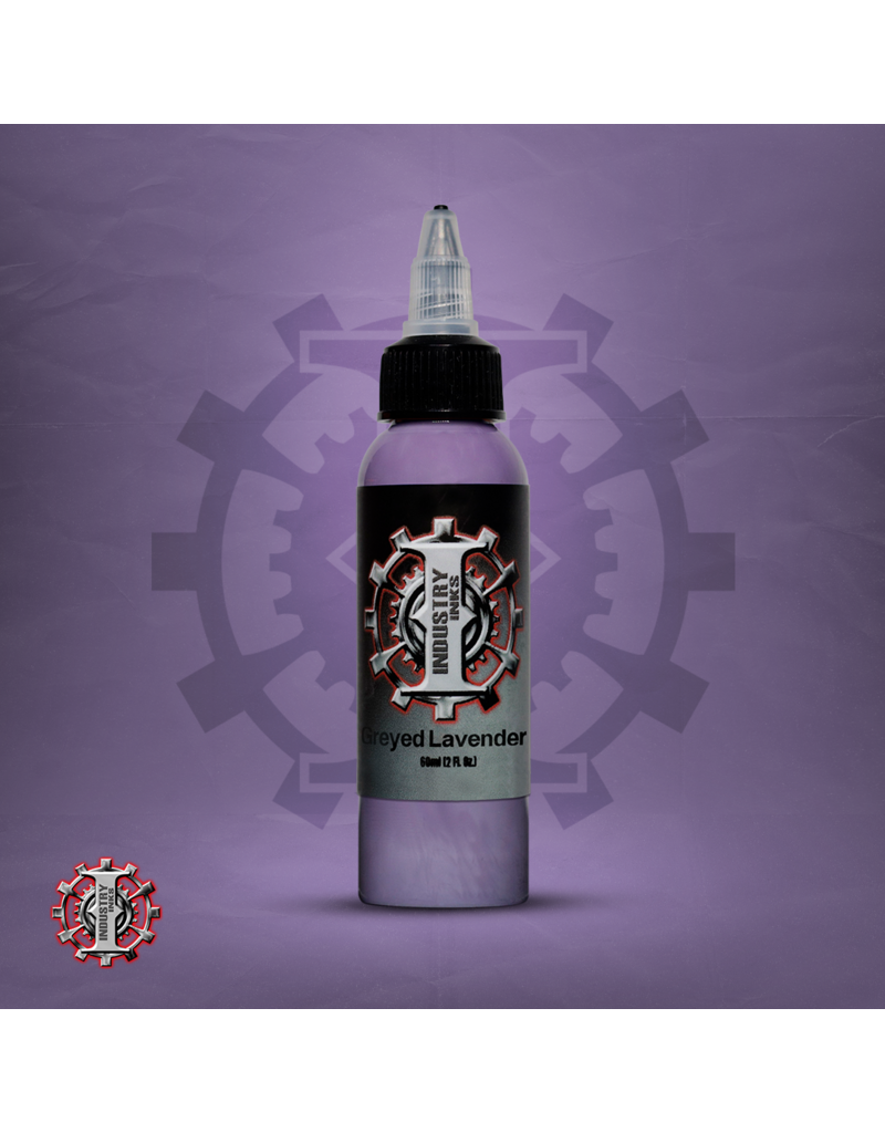 Industry Inks Industry Greyed Lavender