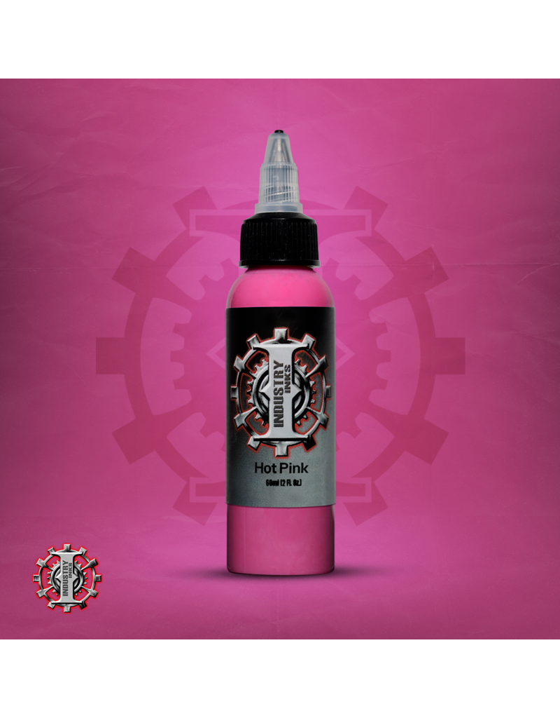 Industry Inks Industry Hot Pink