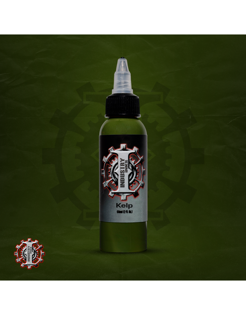 Industry Inks Industry Kelp