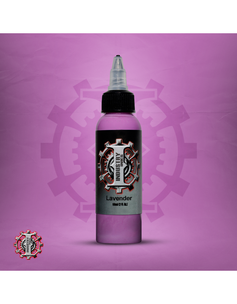 Industry Inks Industry Lavender
