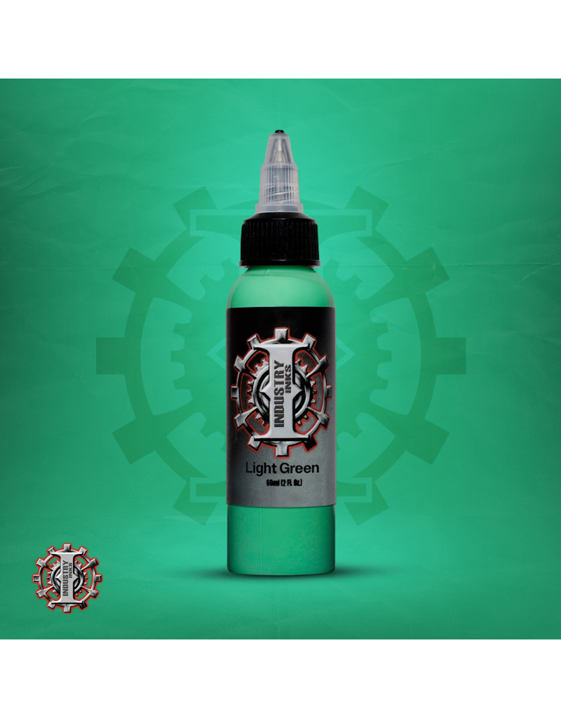 Industry Inks Industry Light Green