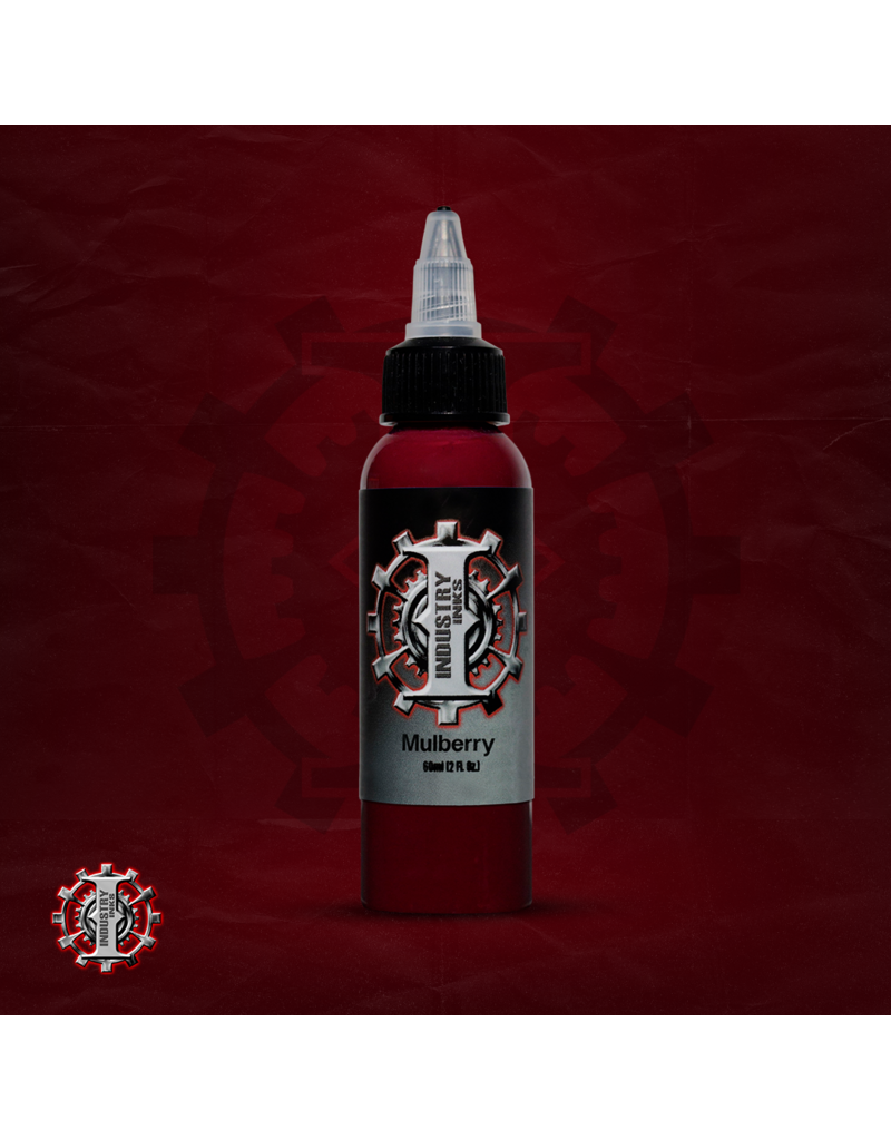 Industry Inks Industry Mulberry