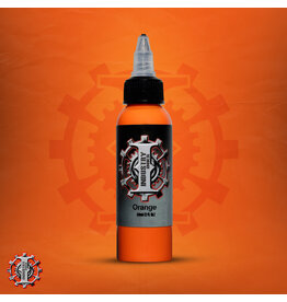 Industry Inks Industry Orange