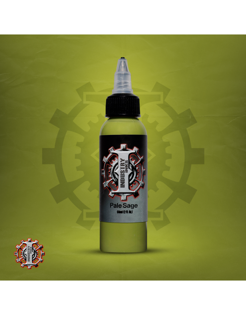 Industry Inks Industry Pale Sage
