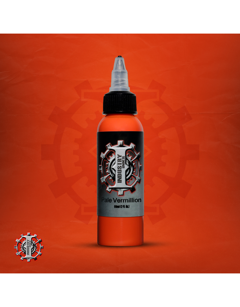 Industry Inks Industry Pale Vermillion