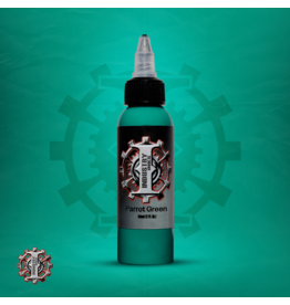Industry Inks Industry Parrot Green