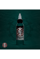 Industry Inks Industry Peacock Green