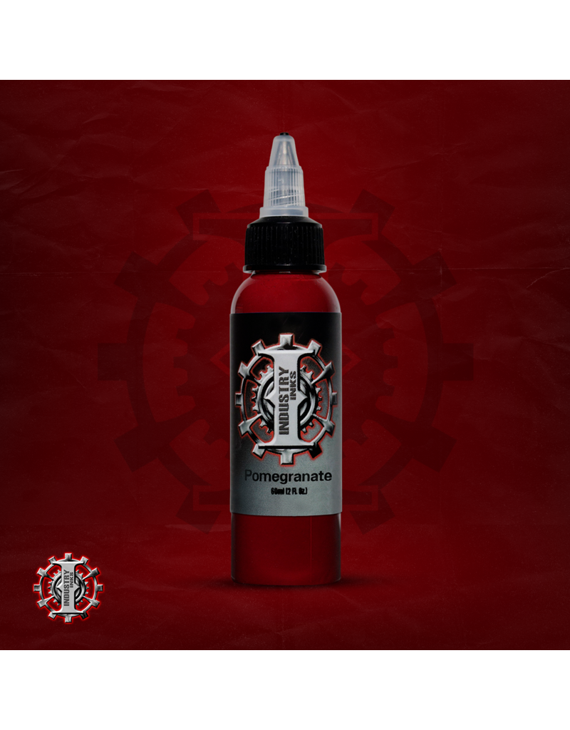 Industry Inks Industry Pomegranate