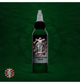 Industry Inks Industry Prussian Green