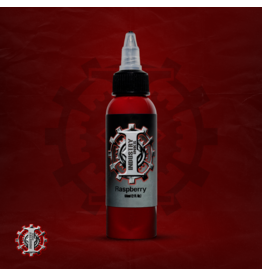 Industry Inks Industry Raspberry