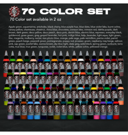 Industry Inks Industry 70 Piece Set 1 oz