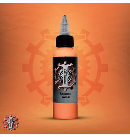 Industry Inks Industry Salmon