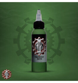 Industry Inks Industry Sap Green